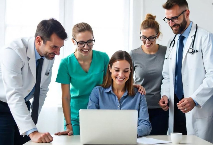 Healthcare Project Management Consultants