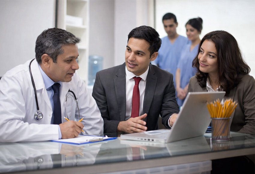 Healthcare Project Management Consultants