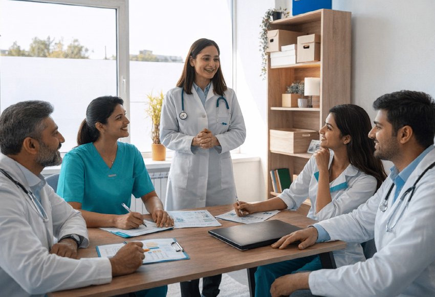 Healthcare Project Management Consultants