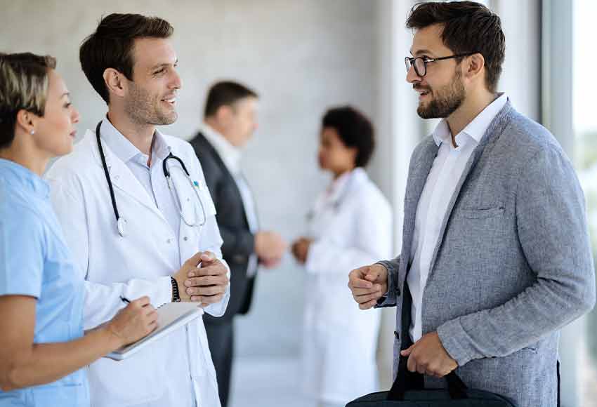 Strategic Healthcare Consultancy